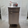 Used Waldorf FN8226G Split Pan Gas Deep Fryer - ST25UK273