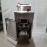 Used Waldorf FN8226G Split Pan Gas Deep Fryer - ST25UK273