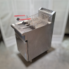 Used Waldorf FN8226G Gas Deep Fryer Split Pan - ST25UK274