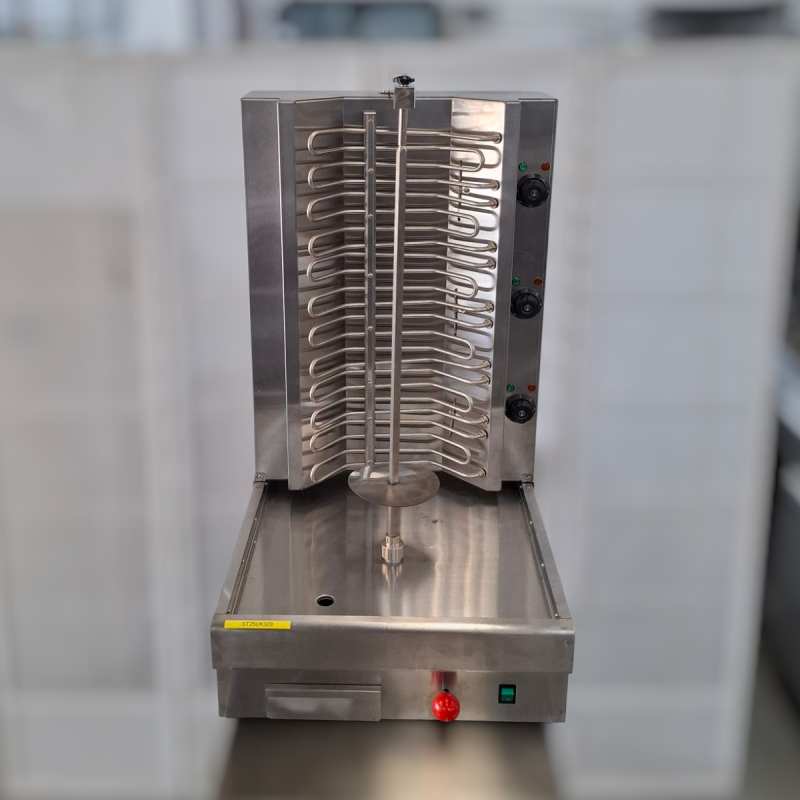 Never Used GHKF-002 Electric Kebab Machine - ST25UK329