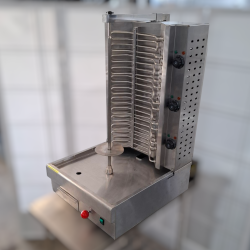 Never Used GHKF-002 Electric Kebab Machine - ST25UK329