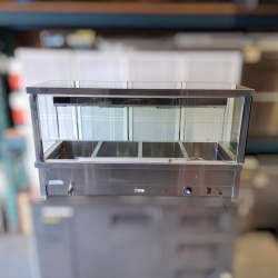 Used Royston BM-4 Bain Marie 4 Module - ST25UK291