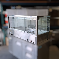 Used Royston BM-4 Bain Marie 4 Module - ST25UK291