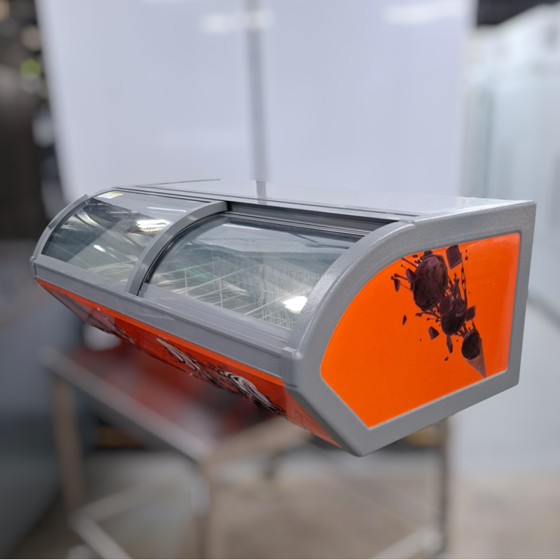 Used BJL-A Display Freezer - ST25UK330