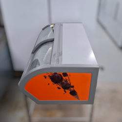Used BJL-A Display Freezer - ST25UK330