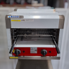 Ex-Display Luus SM-60 Salamander On Stand 600mm Wide - ST25UK326