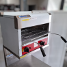 Ex-Display Luus SM-60 Salamander On Stand 600mm Wide - ST25UK326