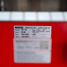 Ex-Display Luus SM-60 Salamander On Stand 600mm Wide - ST25UK326