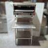Used Trueheat S86 Salamander With Stand and Salamander Shelf - ST25UK331