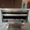 Used Trueheat S86 Salamander With Stand and Salamander Shelf - ST25UK331