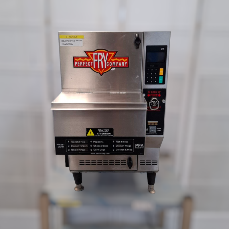 Used Perfect Fry PFA720 Ventless Bench Top Fryer - ST25UK328