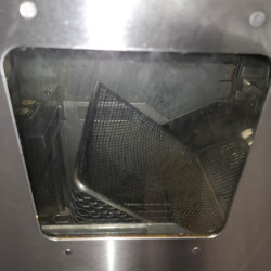 Used Perfect Fry PFA720 Ventless Bench Top Fryer - ST25UK328