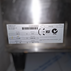 Used Perfect Fry PFA720 Ventless Bench Top Fryer - ST25UK328