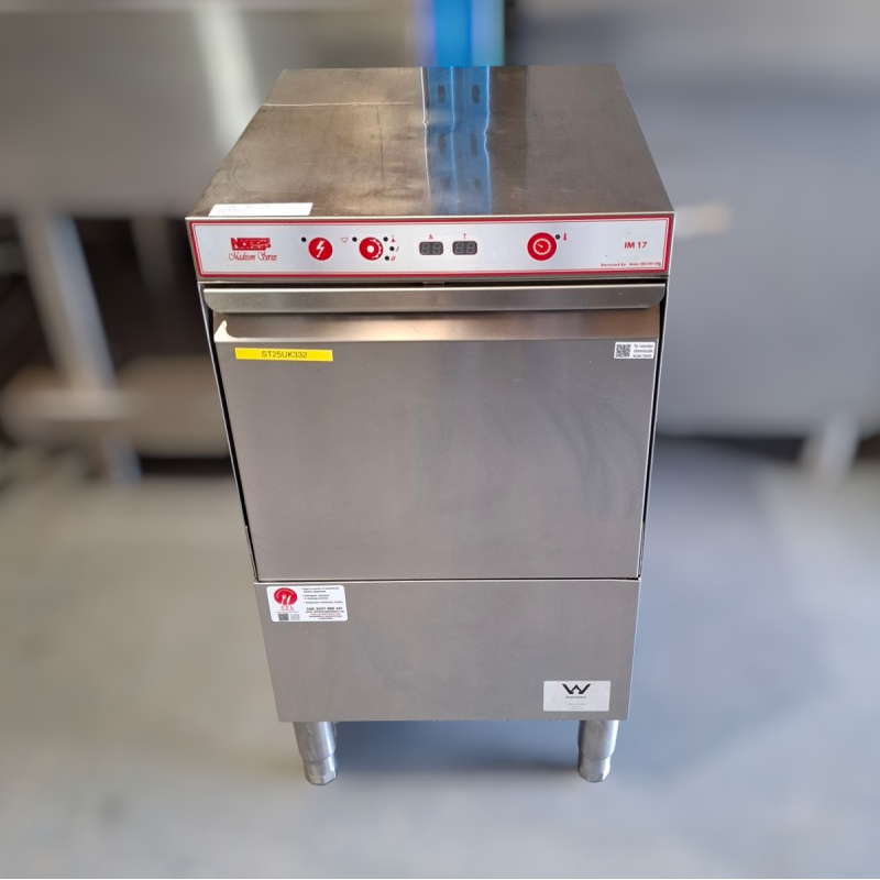 Used Norris Maddison IM17 Undercounter Glasswasher - ST25UK332