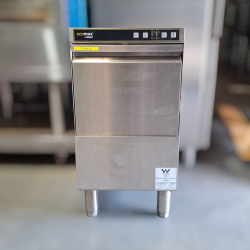 Used Hobart ECOMAX402-90 Undercounter Glasswasher - ST25UK335