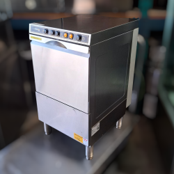 Used Hobart ECOMAX400 Undercounter Glasswasher - ST25UK336