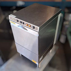Used Hobart ECOMAX400 Undercounter Glasswasher - ST25UK336