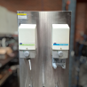 Used Stainless Steel Commercial Cleaning Station - ST25UK334