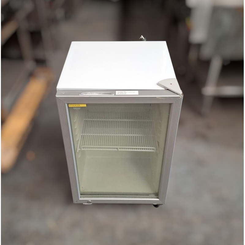 Used Skope HB80 Glass Door Compact Display Fridge - ST25UK339