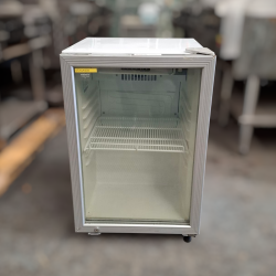 Used Skope HB80 Glass Door Compact Display Fridge - ST25UK339