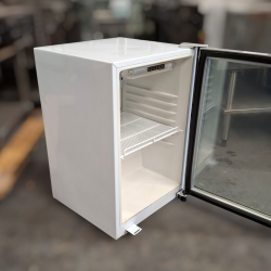 Used Skope HB80 Glass Door Compact Display Fridge - ST25UK339