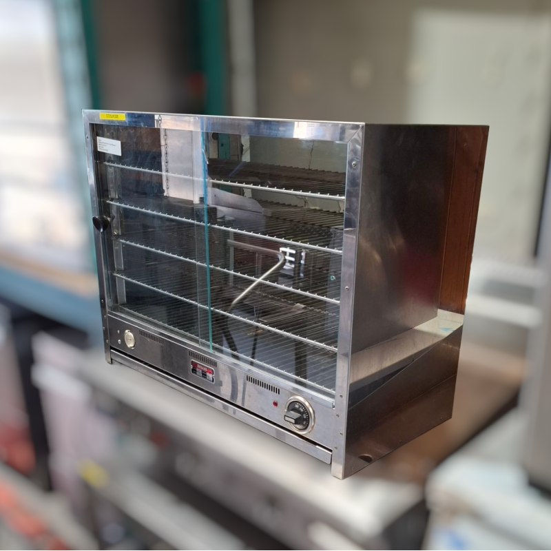 Used Roband PA100 Pie Warmer 100 Pies - ST25UK338
