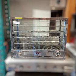 Used Roband PA100 Pie Warmer 100 Pies - ST25UK338