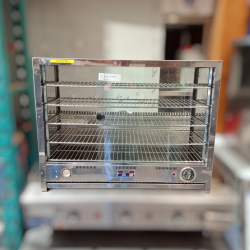Used Roband PA100 Pie Warmer 100 Pies - ST25UK338