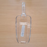 Never Used Cambro SCP24CW Polycarbonate 300mm Scoop - ST25UK366C