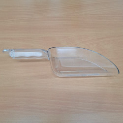 Never Used Cambro SCP24CW Polycarbonate 300mm Scoop - ST25UK366C