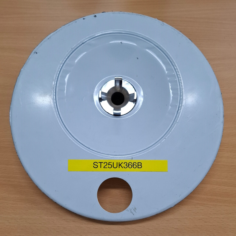 Never Used Zip HydroTap Font Kit Chrome - ST25UK366B