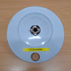 Never Used Zip HydroTap Font Kit Chrome - ST25UK366B