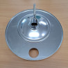 Never Used Zip HydroTap Font Kit Chrome - ST25UK366B