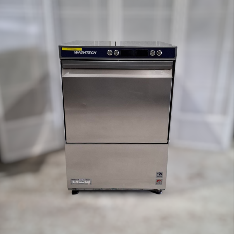 Used Washtech XU Economy Undercounter Dishwasher / Glasswasher - ST25UK355