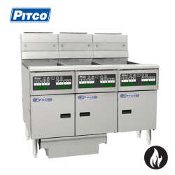Pitco SSH55C-3/FD 3 Bank...