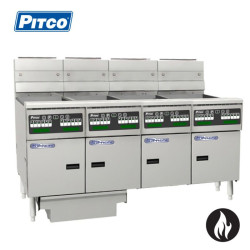 Pitco SSH55C-4/FD 4 Bank...