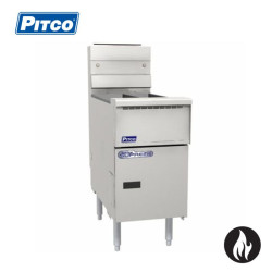 Pitco SSH55T-FR Split Pan...