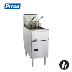 Pitco SG14TS? Split Pan...