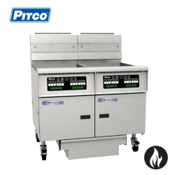 Pitco SSH75C-2/FD 2 Bank...