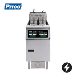 Pitco SE14C-FD Single Pan...
