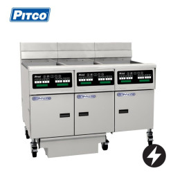 Pitco SE14C-3/FD 3 Bank...