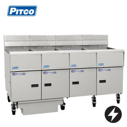 Pitco SE14-4/FD 4 Bank...