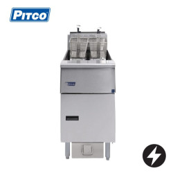 Pitco SE14-FR Single Pan...