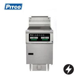 Pitco SE18C-FD Single Pan...