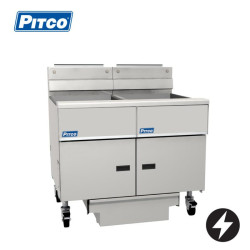 Pitco SE18-2/FD 2 Bank...