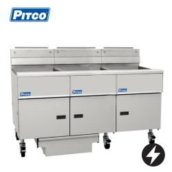 Pitco SE18-3/FD 3 Bank...