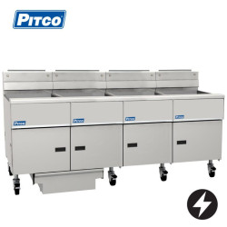 Pitco SE18-4/FD 4 Bank...