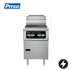 Pitco SE18C-FR Single Pan...