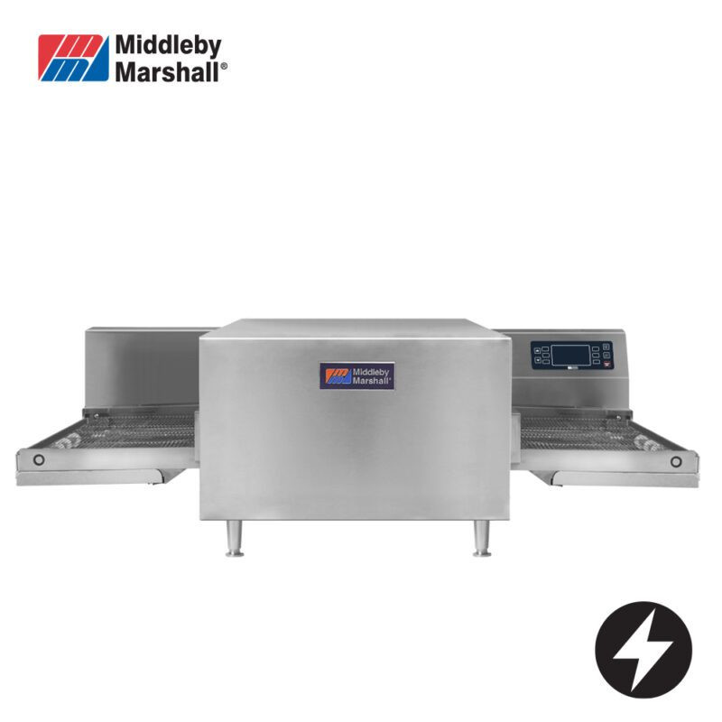 Middleby Marshall PS2620E Electric Bench Top 26 inch Conveyor Pizza Oven
