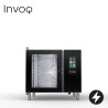 Invoq 6-1/1 GN Hybrid Combi Steamer Oven x6  1/1GN Tray